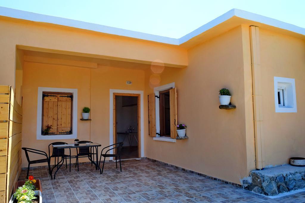White Lake Holiday House เอลาโฟนีซี ภายนอก รูปภาพ
